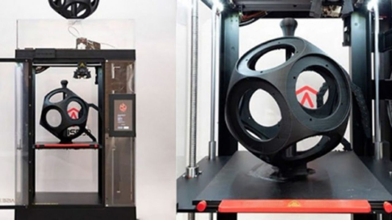 3D Baskı ile Elektronik Ürünler Üretilebilir mi?