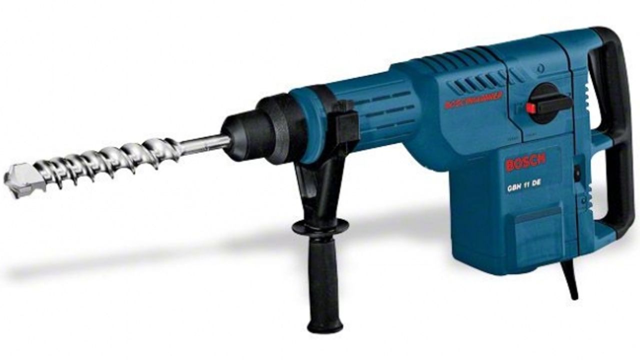 Bosch Gbh 11 De Nerelerde Kullanılır
