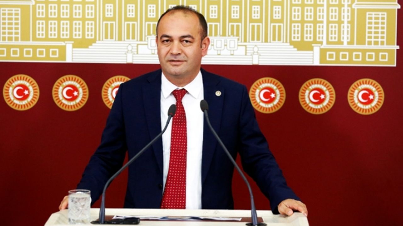 CHP'Li Karabat: "AKP", Vakıflar'ın Bile İçini Boşaltıyor