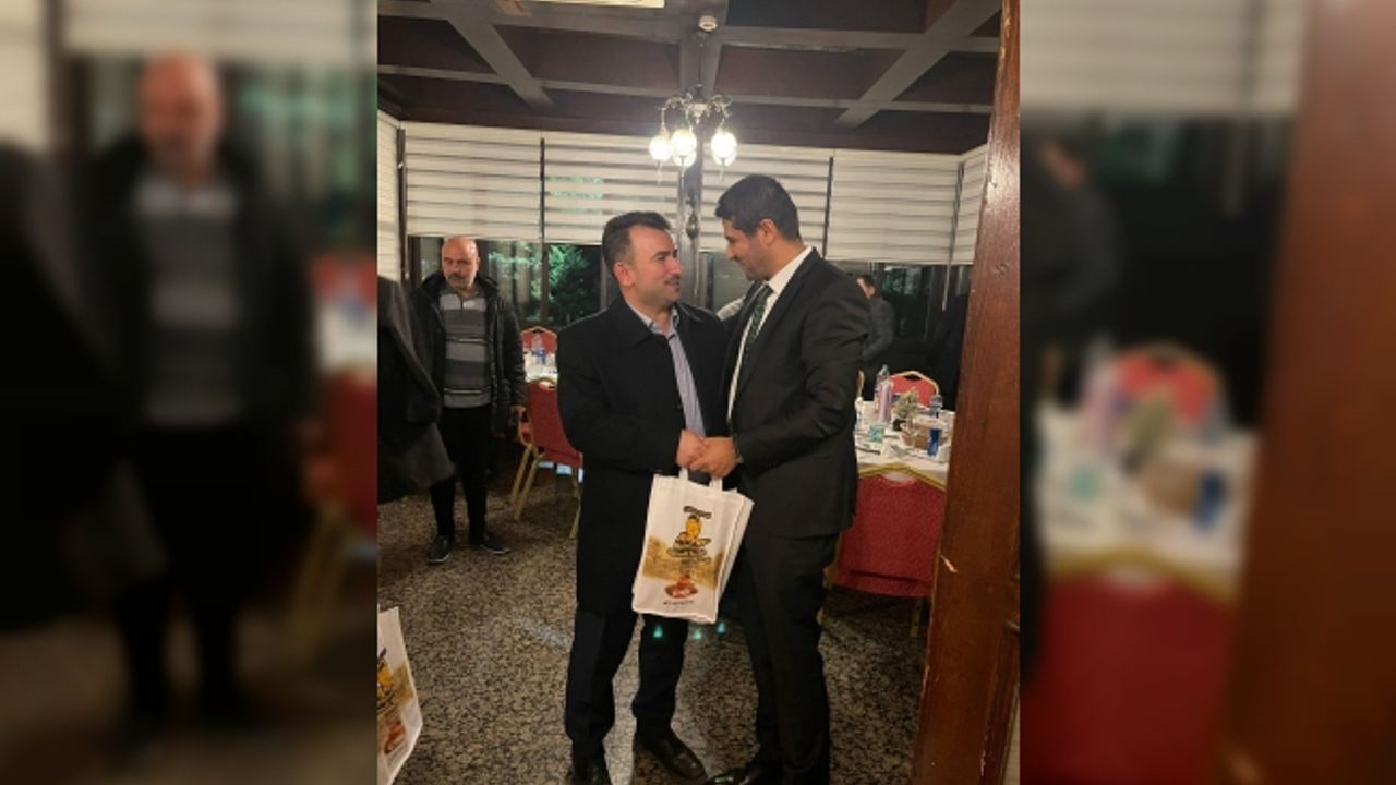Dilman Kaya Hep Beraber Ortak Akıl İle ZEYDEF’i Yönetmeye Talibim Dedi (VİDEOLU)