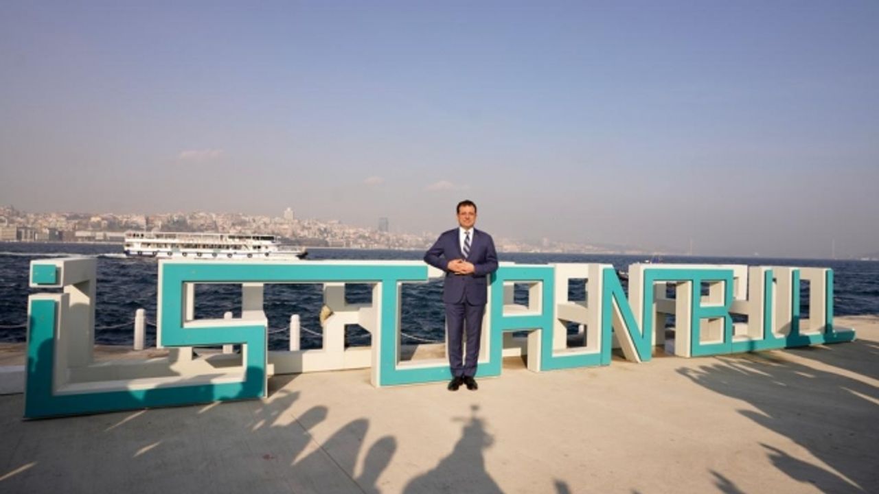 İBB Başkanı İmamoğlu Sarayburnu'nda Açılış Yaparken ‘DOĞALGAZ İndirimi’ İçin Ne Dedi ?