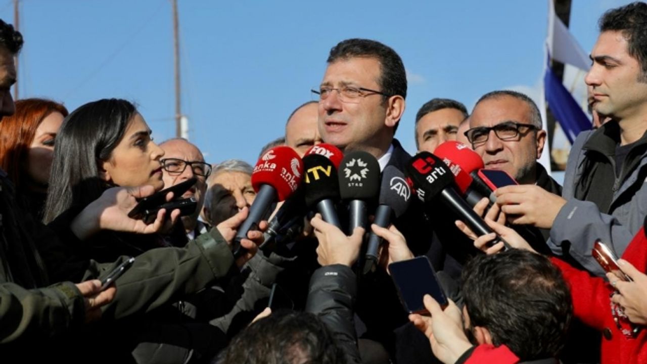 İmamoğlu: Gün Gelecek Soylu Gaziosmanpaşa’da ve Of’Ta Çay İçecek Kahvehane Bulamayacak Dedi…