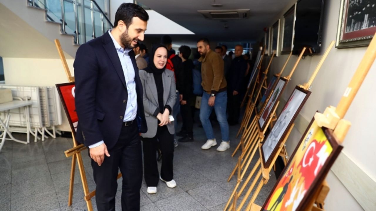 Mehmet Akif Ersoy, Taceddin Dergâhı Müzesi’nde Anıldı
