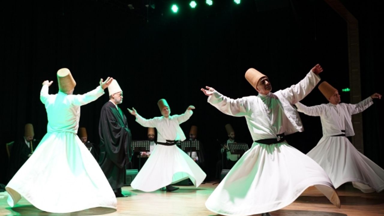 Mevlana 749. Vuslat Yıldönümünde Esenyut’ta Anıldı