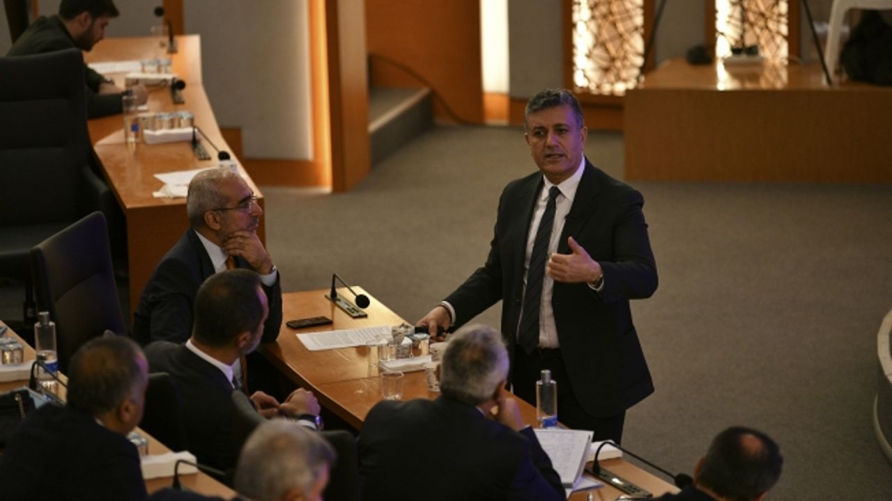 Temmuz Ayında Talep Edilen Ek Ödenek Yıl Sonunda Meclisten Geçti