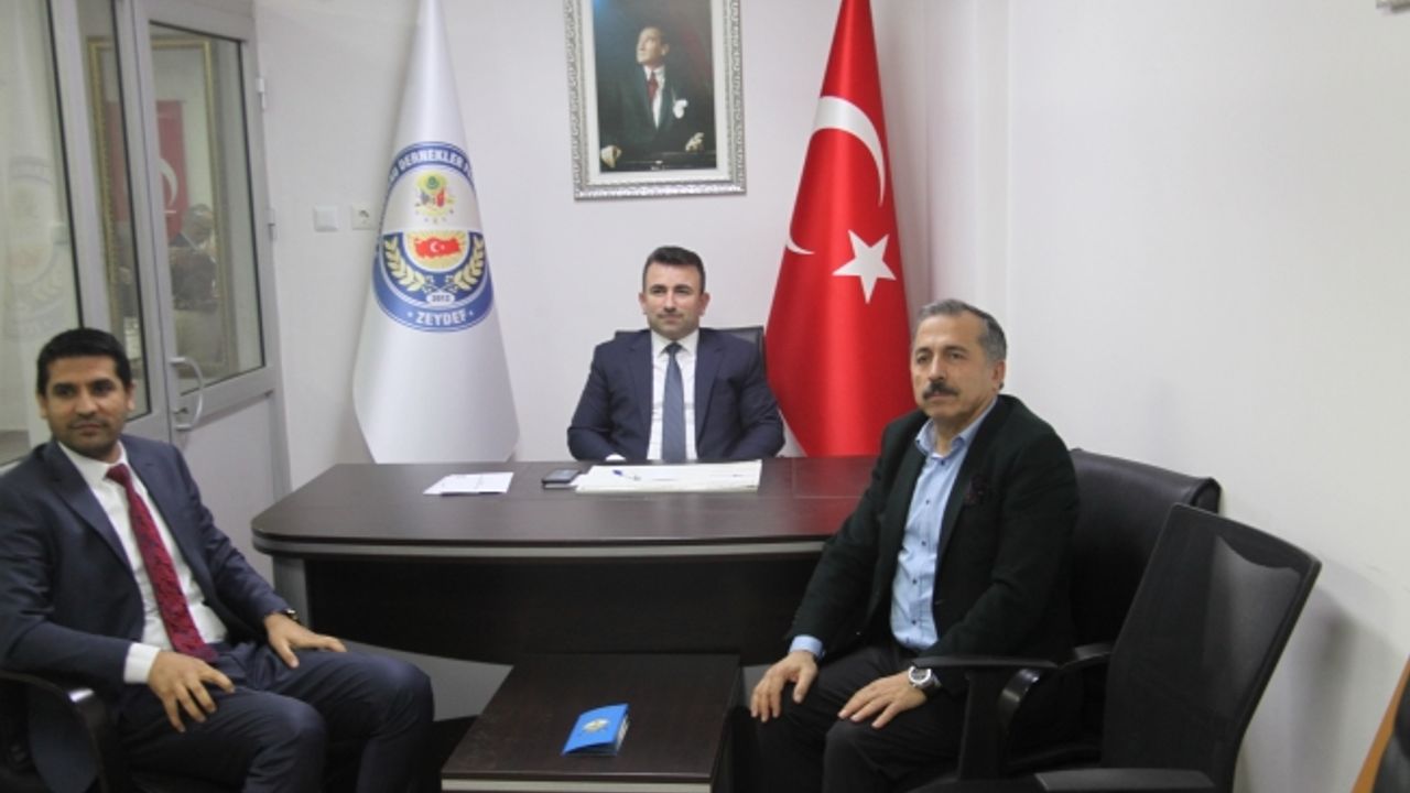 ZEYDEF Ön Seçiminde İpi Dilman Kaya Göğüsledi (VİDEOLU)