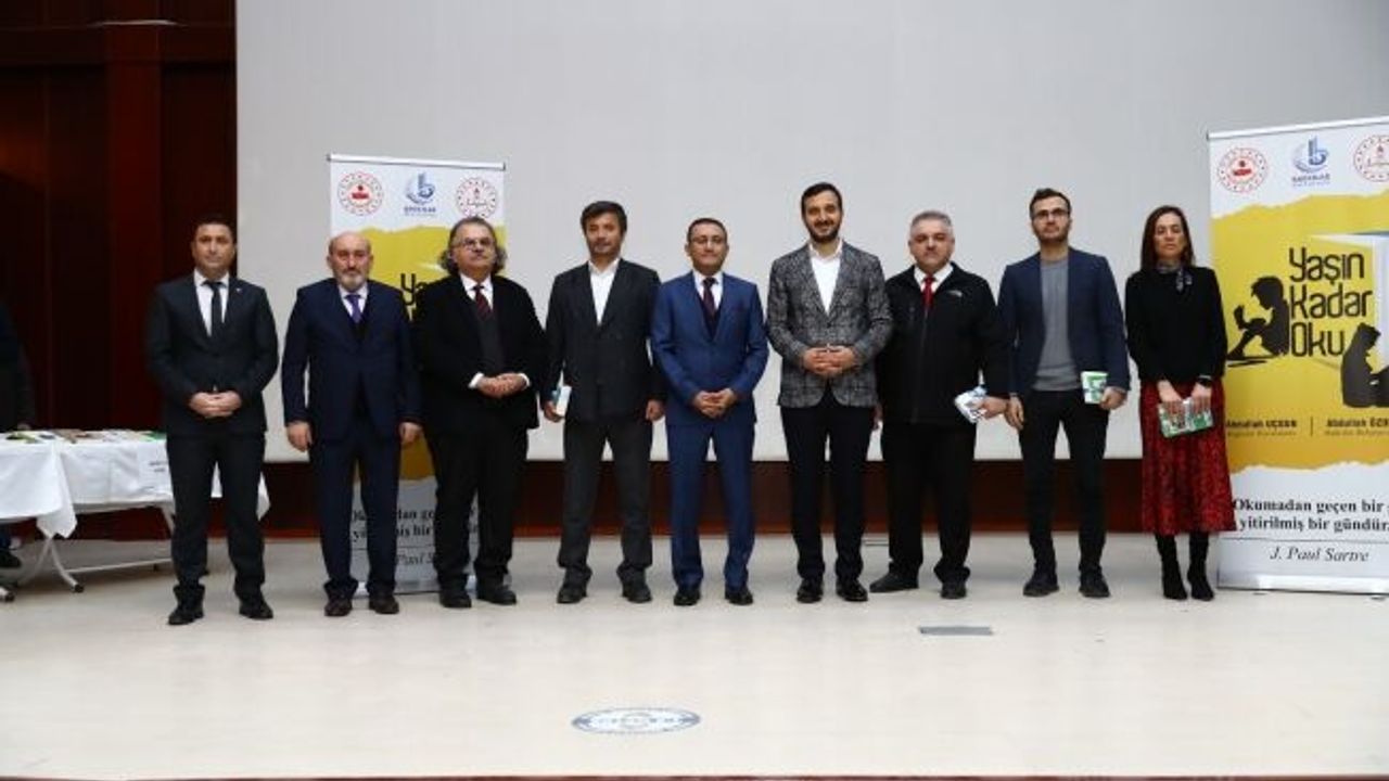 Bağcılar’da öğrenciler her gün yaşı kadar kitap sayfası okuyacak