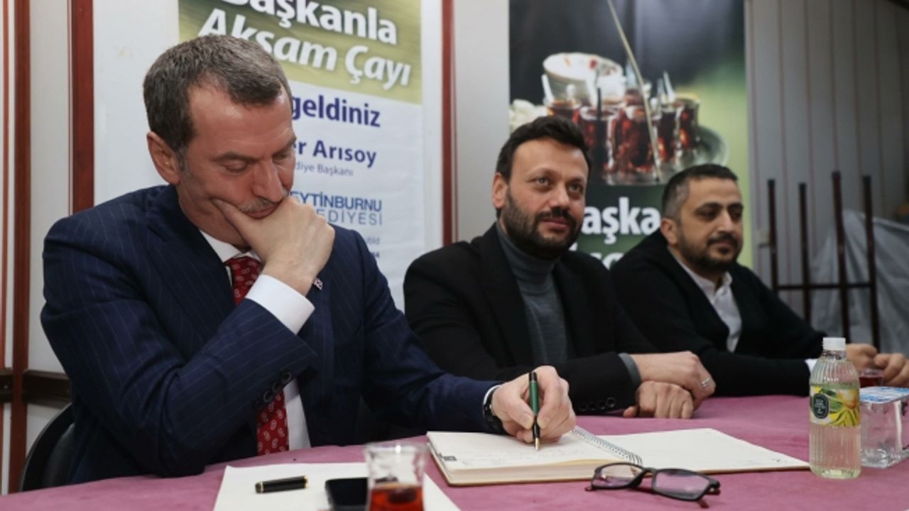 Başkan Arısoy: “Rezerv Konutların Satılması Gibi Bir Durum Söz Konusu Değildir”