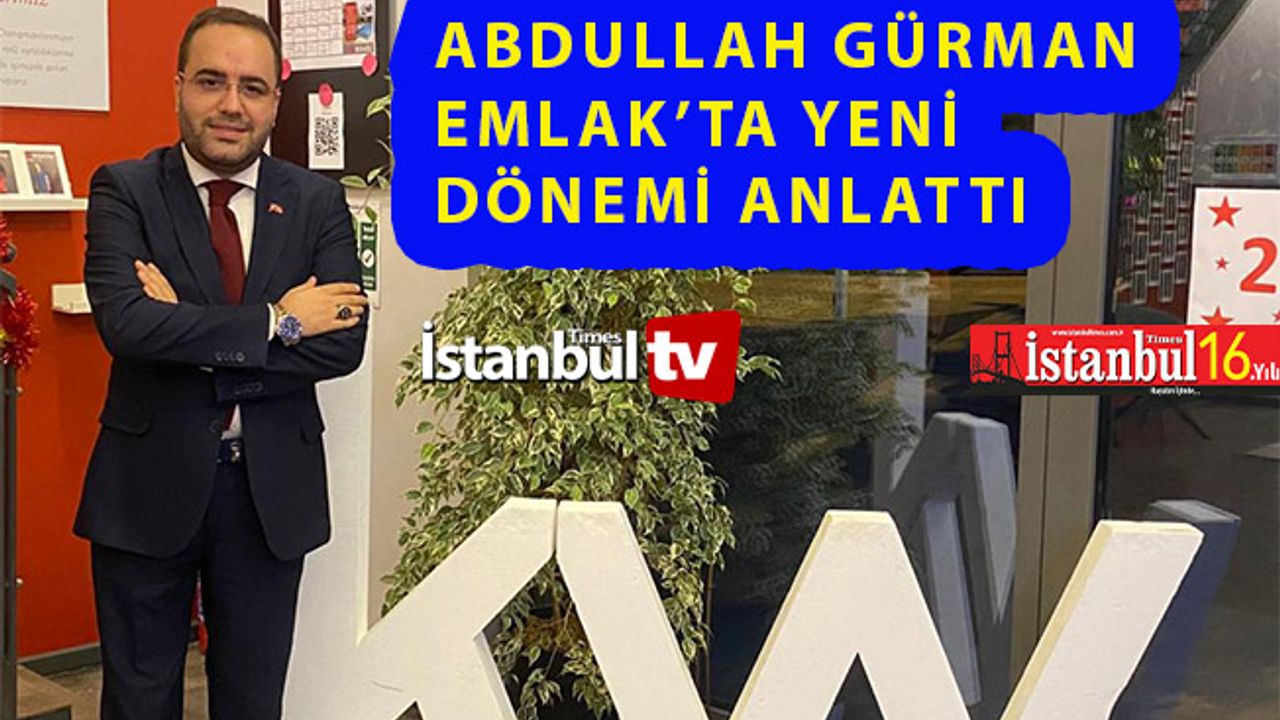Emlak Danışmanı Gürman: Yabancıya Gayrimenkulde Yeni Düzenleme