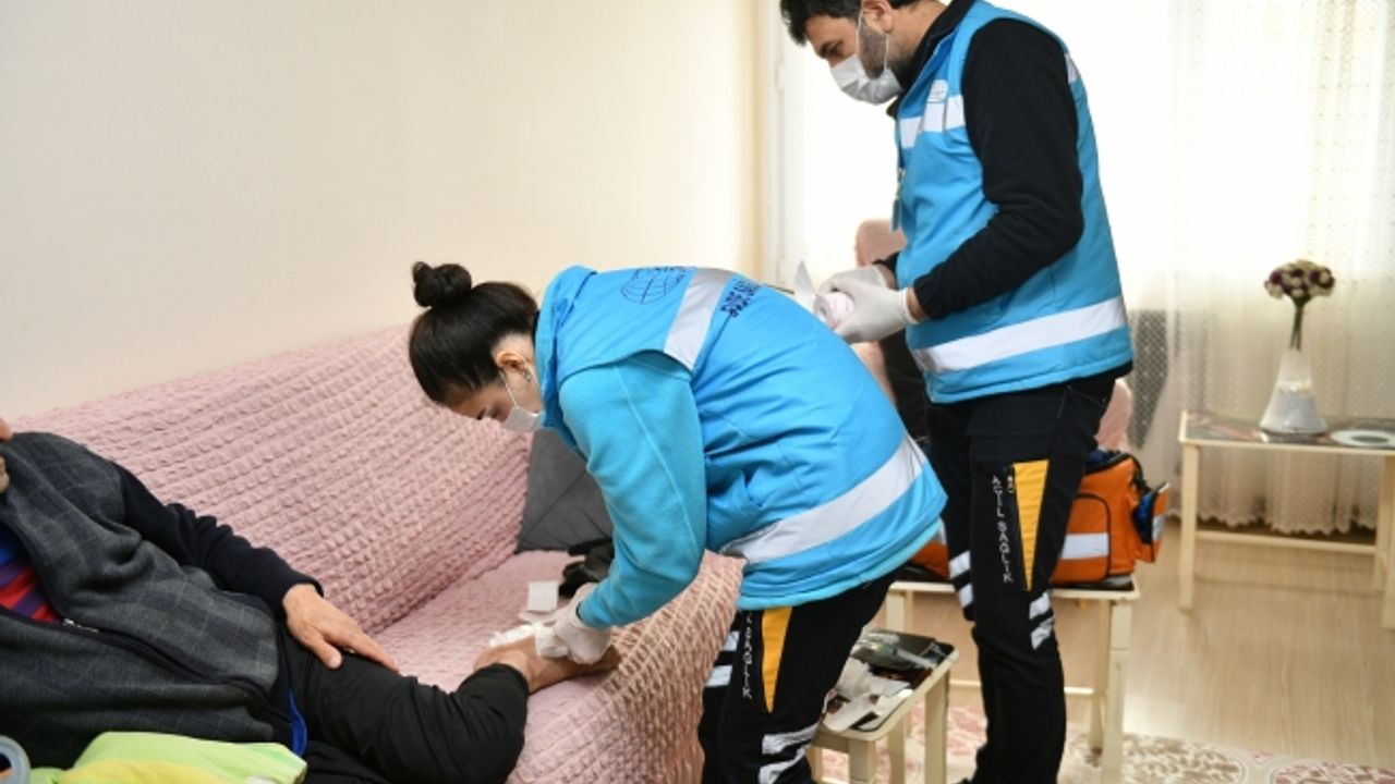 Esenyurt Belediyesi Her Alanda Vatandaşın Yanında