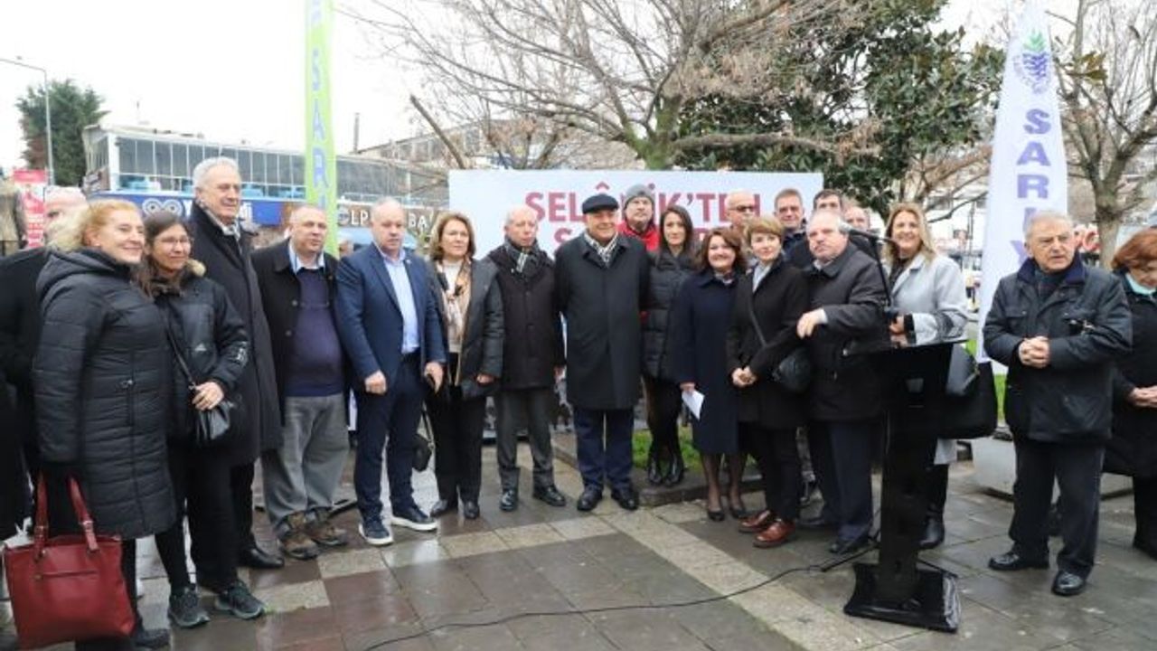 Lozan Mübadilleri Yüzüncü Yılında Sarıyer Anıldı