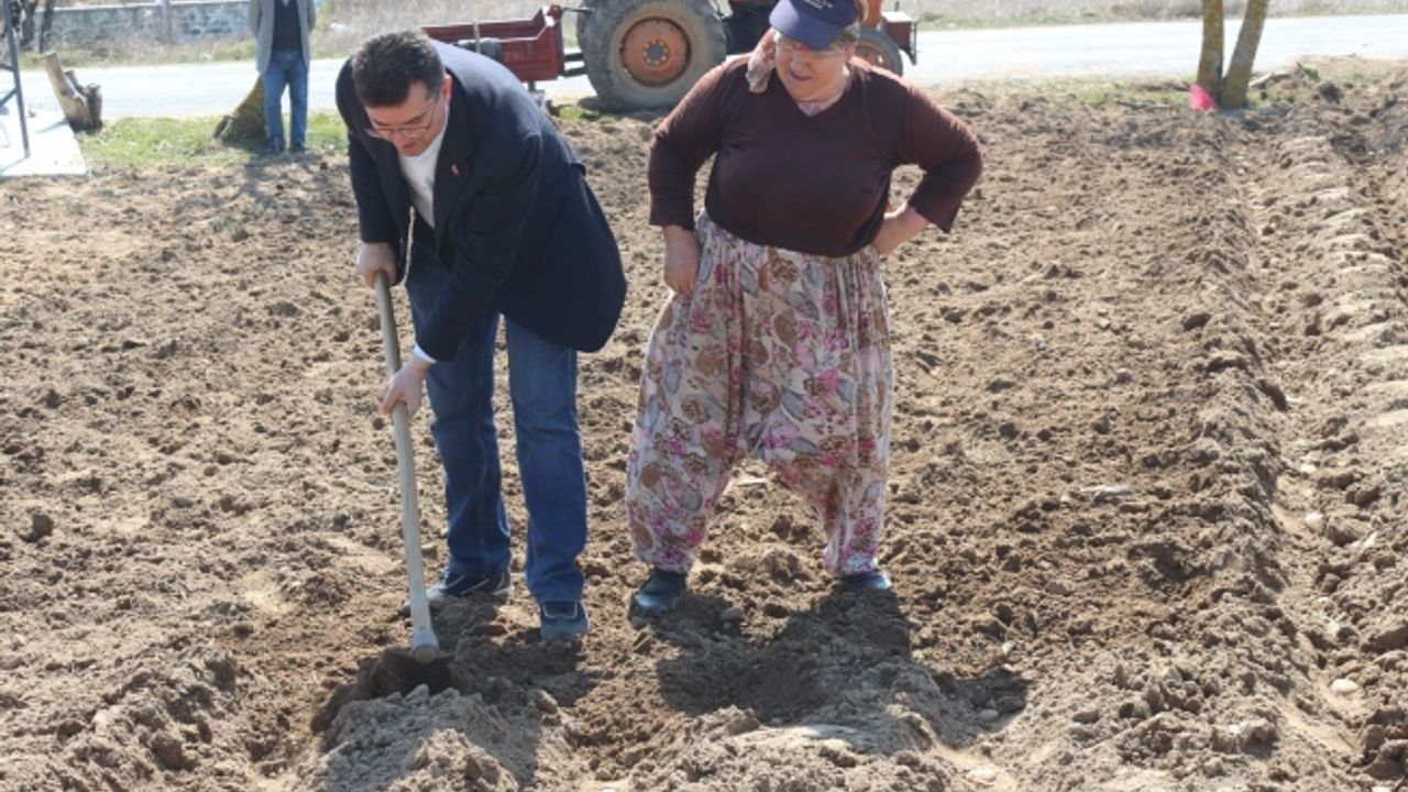 Malatyalılar Onu TBMM’De Görmek İstiyor
