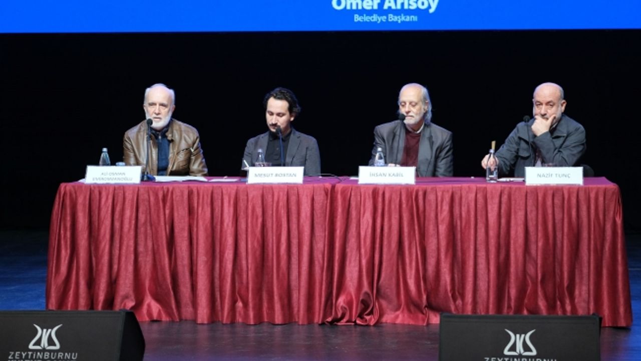 Milli Sinemanın Öncü Yönetmeni Yücel Çakmaklı ZKSM’ de Anıldı