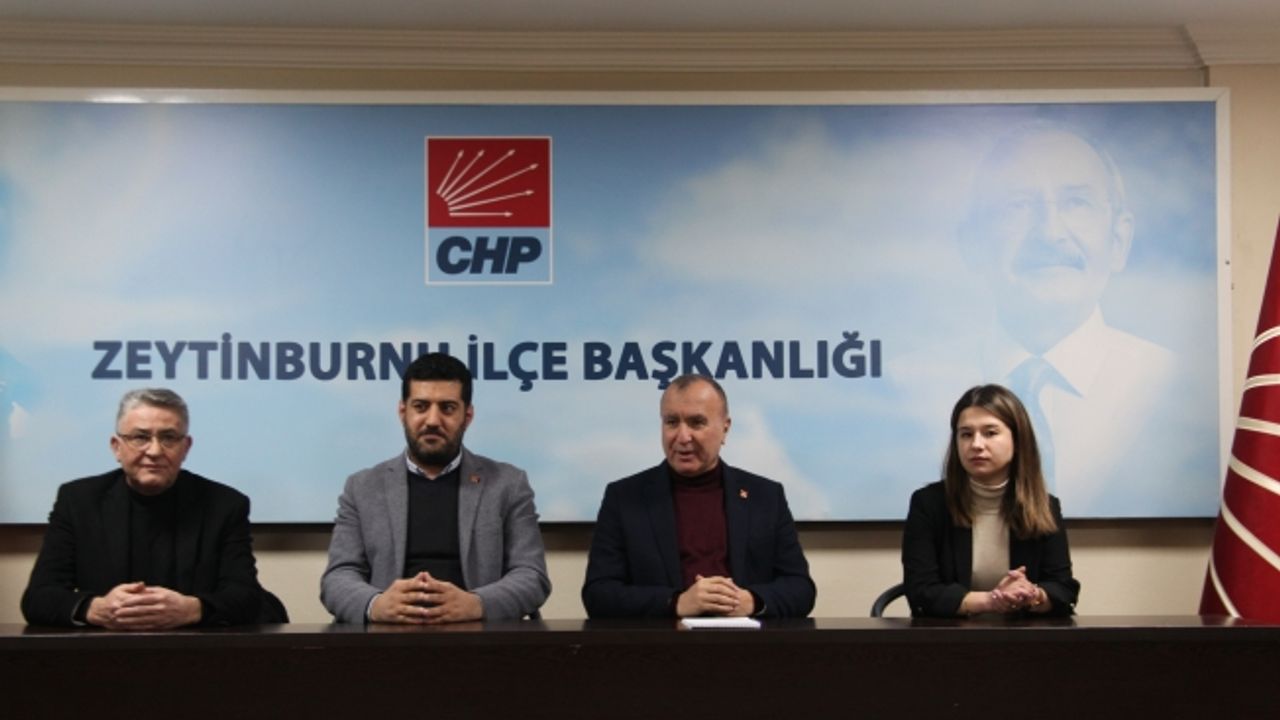CHP’Lİ Süleyman Dağ Gözaltına Alındı (VİDEOLU)