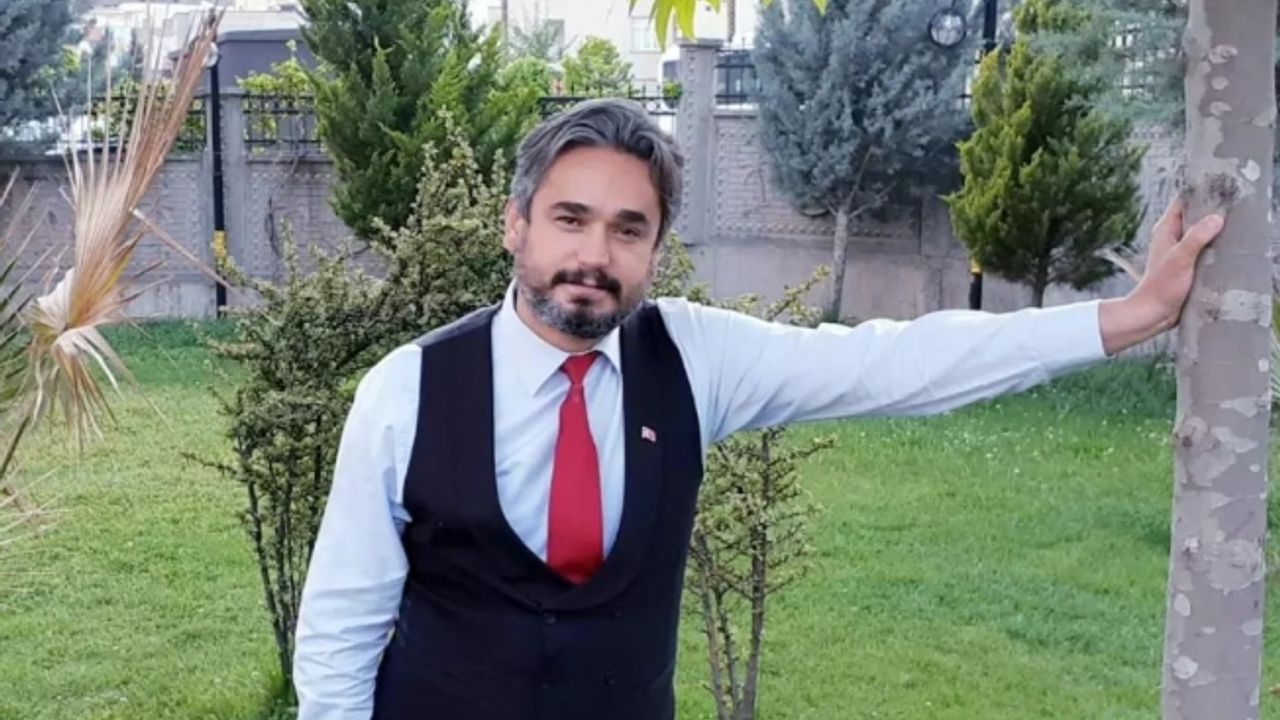 TİNGADER'in Acı Günü: Basın Sözcüsü Enes Osman Aba vefat etti