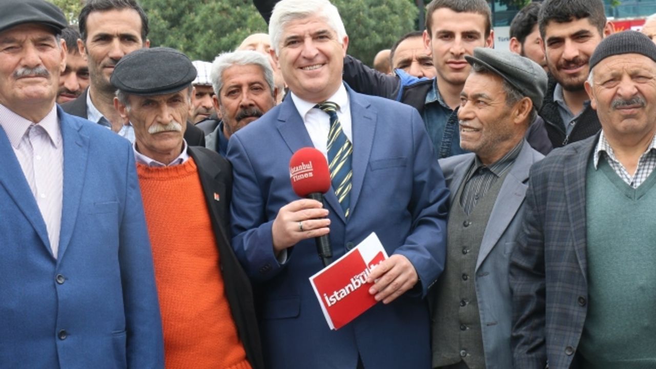 Hüseyin ÇETİNER: "Zeytinburnu'na Adanmış Bir Ömür" (VİDEOLU)