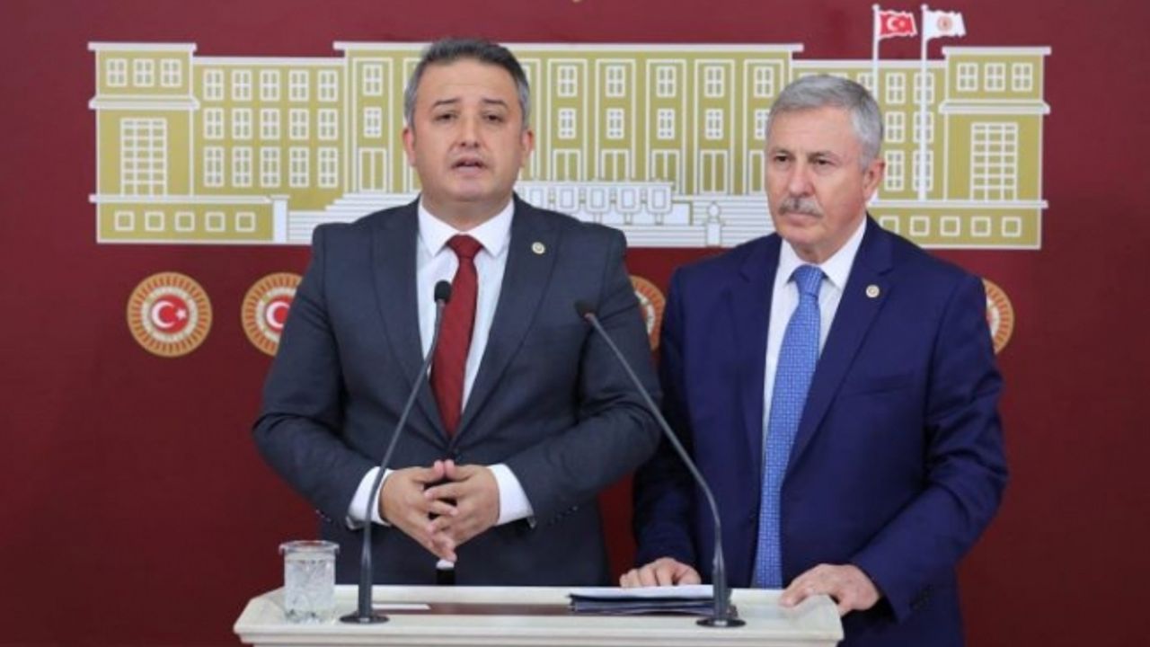 İsa Mesih Şahin : “Biz Meclise Tatil yapmaya gelmedik.“