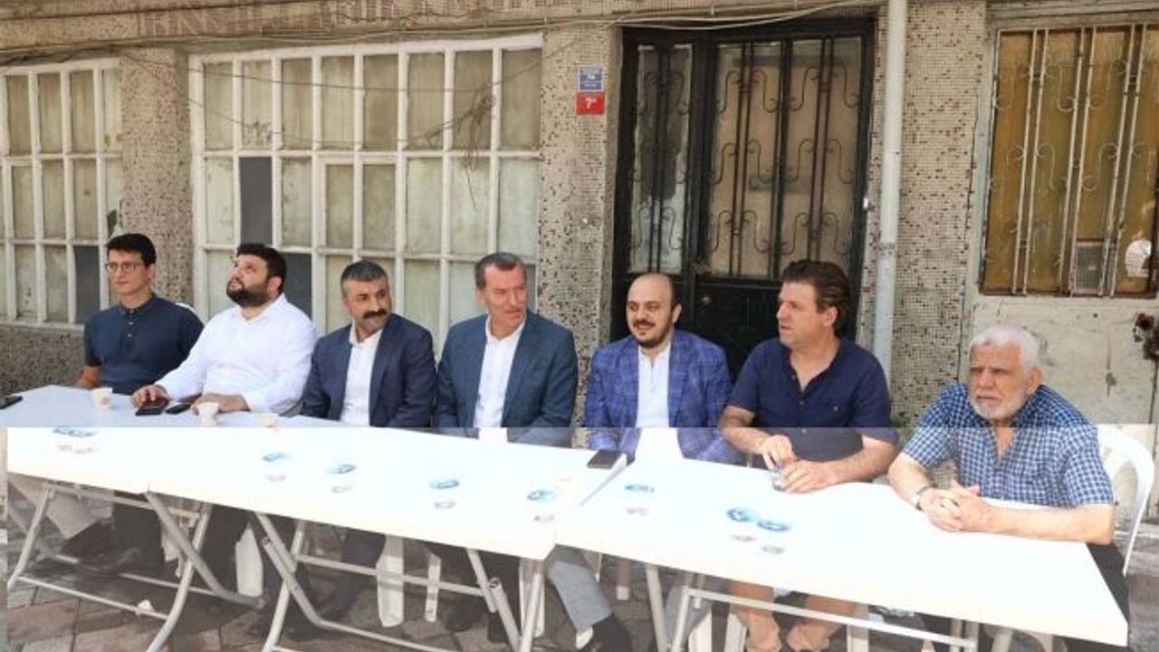 Zeytinburnu Halkından Kentsel Dönüşüme Büyük Destek