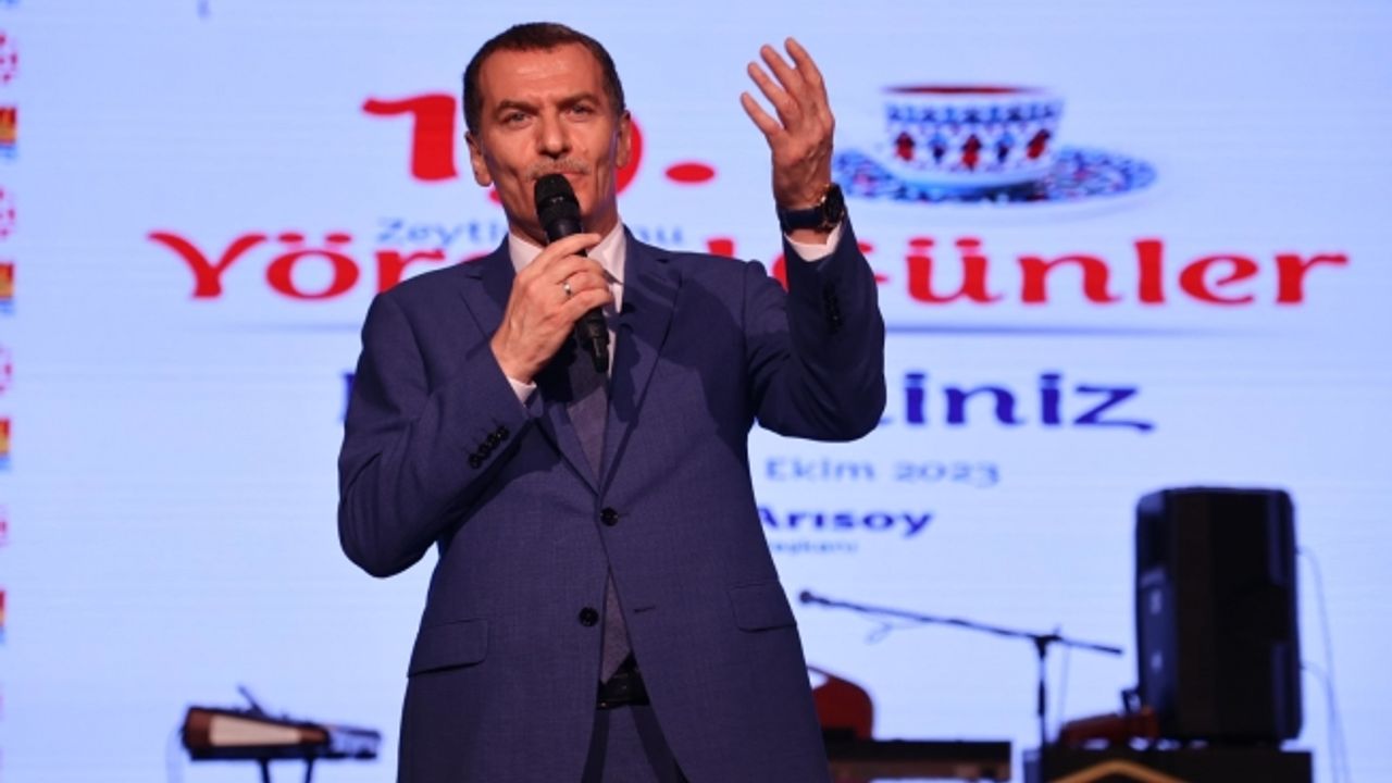 Başkan Arısoy: Öğrencilerimiz Artık Daha Şanslı Dedi