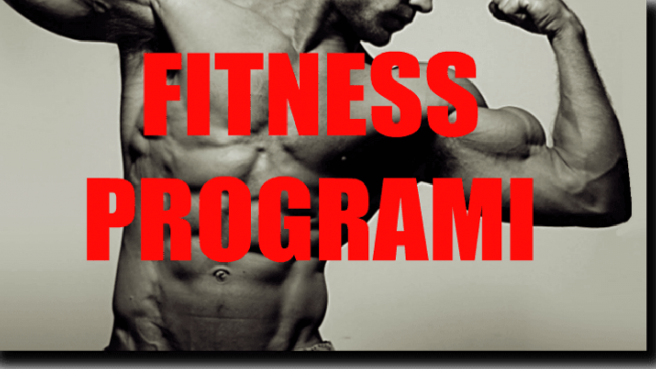 Fitness Programının Önemi