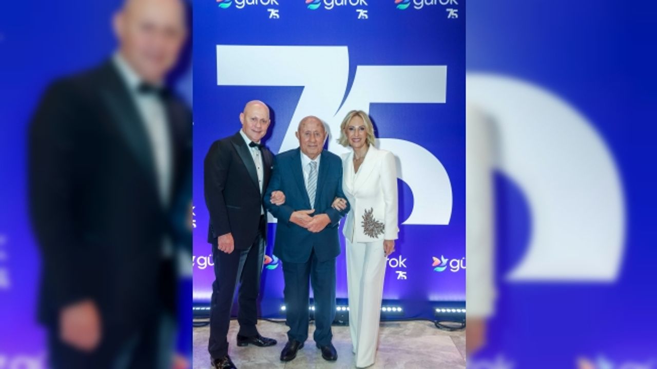 Gürok Grup 75 Yaşında: “Cumhuriyetimizin 100. yılını  gururla kutluyoruz”