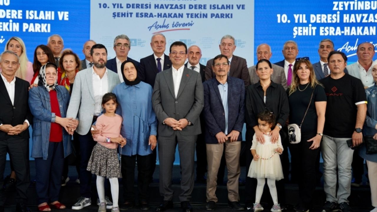 İBB'Den Zeytinburnu'na İSKİ Yatırımı