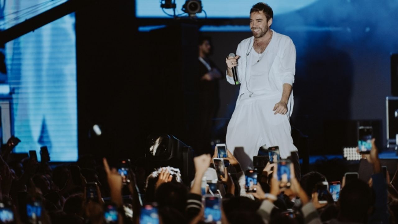 Konserler Sergiler İstanbul'u Renklendirmeye Devam Ediyor
