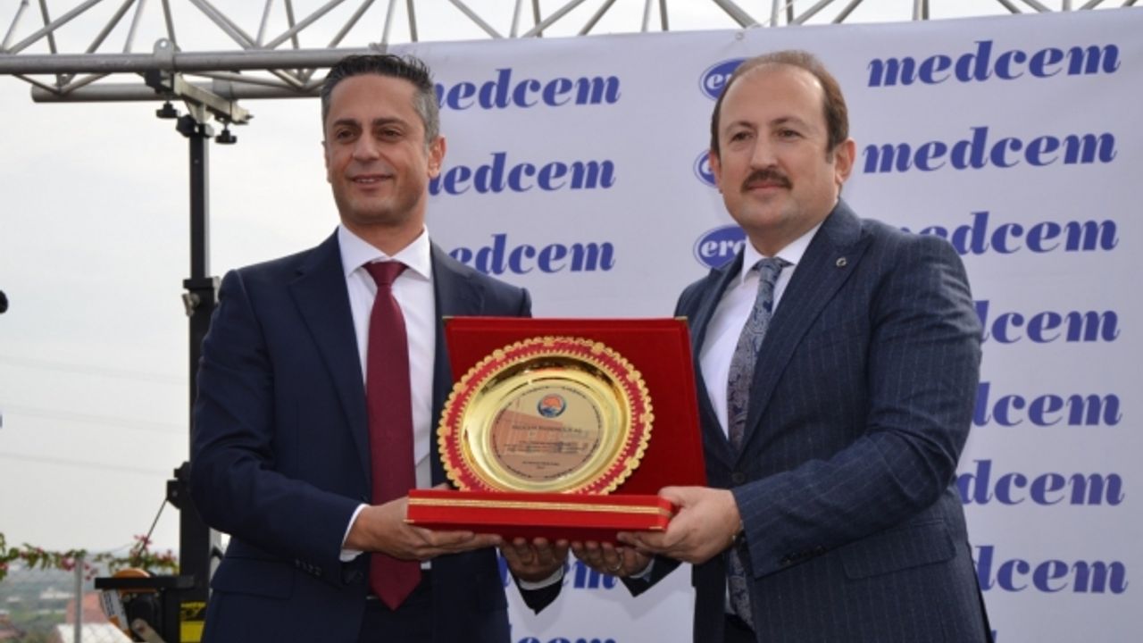 Yerelden Global'e Yükselen Marka: Medcem Çimento