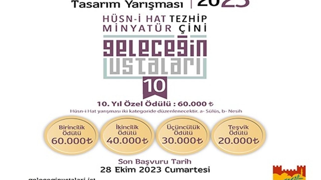 Geleceğin Ustaları’ Yarışması’nın Kazananları Belli Oldu