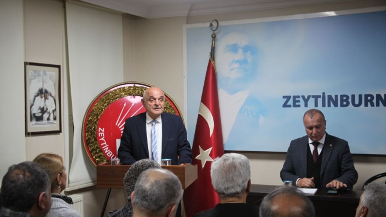 Hasan Ali Hayıroğlu Muhteşem Bir A. Adaylık Başvurusu Yaptı (VİDEOLU)