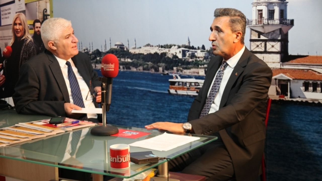 Özbakır :CHP Başakşehir Belediye Başkan A. Adayı Oldu (VİDEOLU)