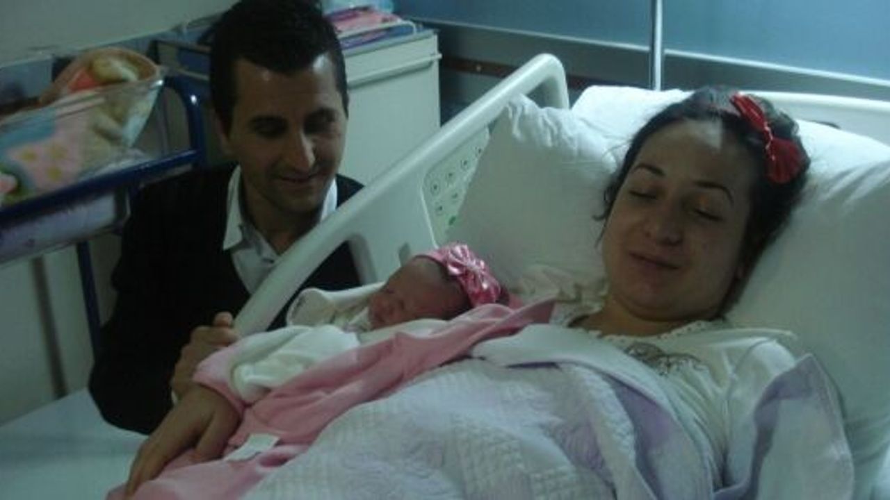 25 Bin Bebeğimizden Sadece Biri Bugün Sizlerle Buluşuyor