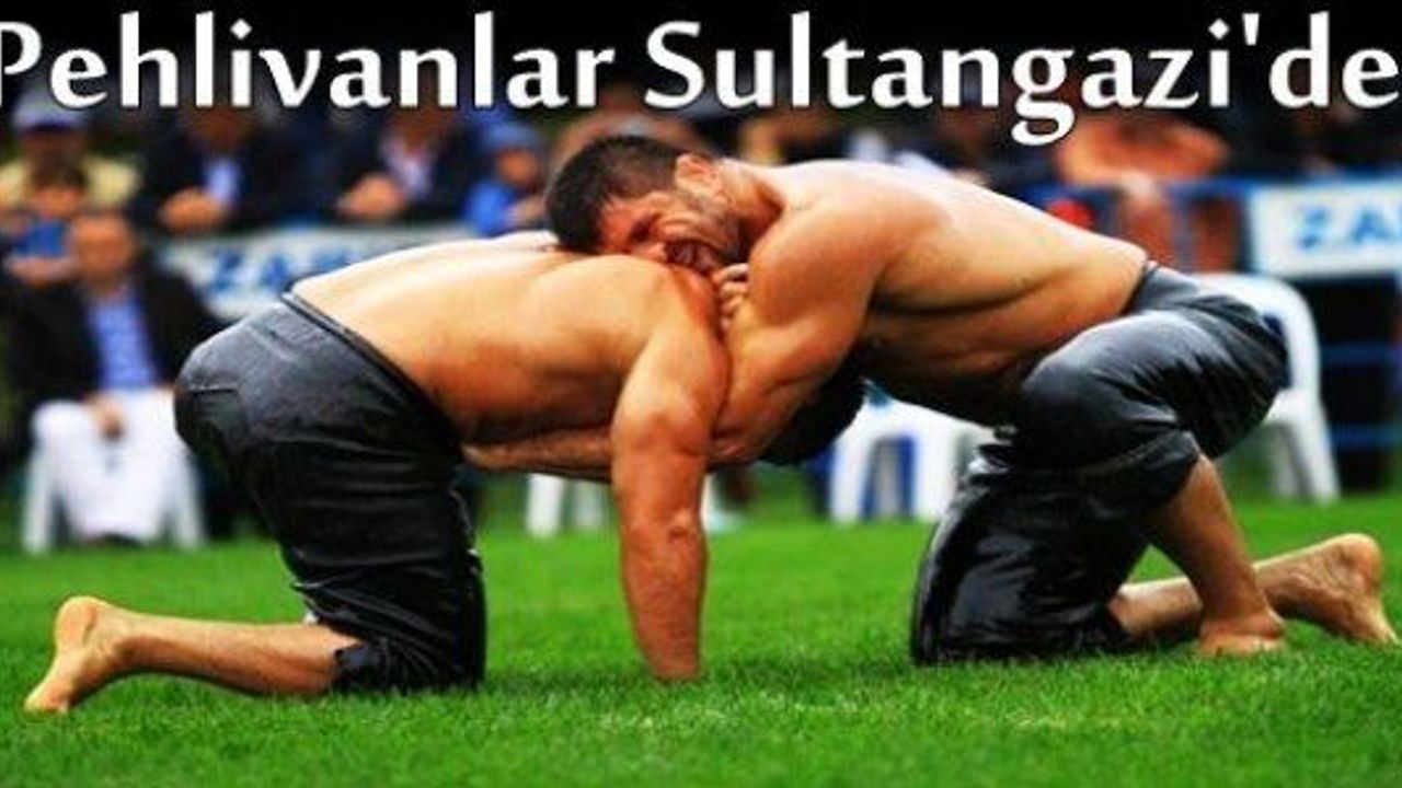 8. Uluslararası Türk Dünyası Güreş Turnuvası ve  Kültür Şöleni yarın başlayacak