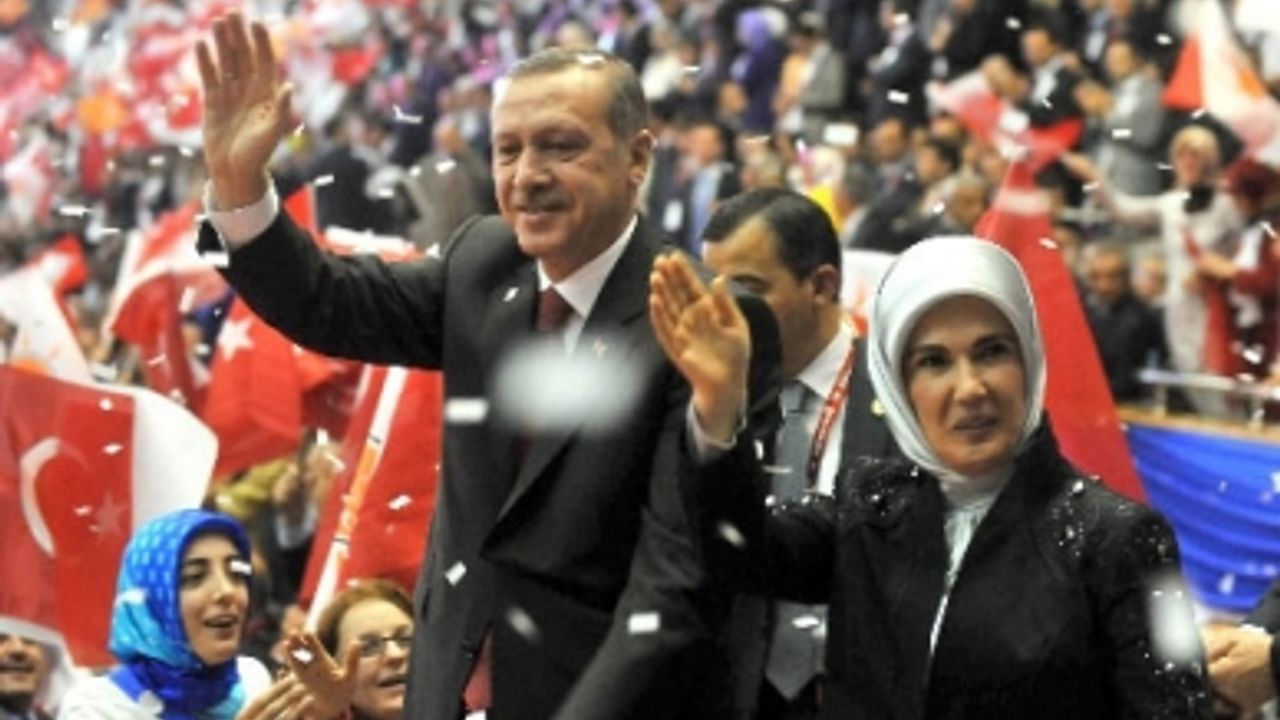 AK Parti Adalar Kongresine Başbakan Erdoğan'ın mesajı damga vurdu 