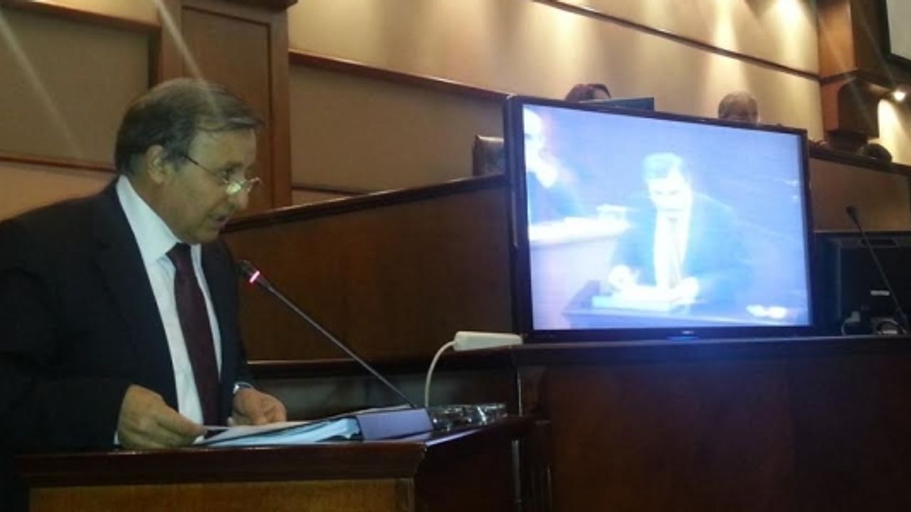 AK PARTİ anlayışı artık İstanbul’a çare O-LA-MAZ