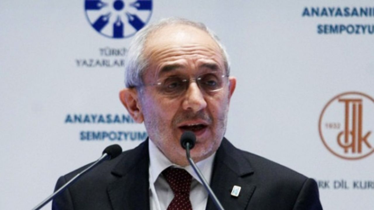 AK Parti Genel Başkan Yardımcısı Erdem: CHP kendi iç işlerine baksın  