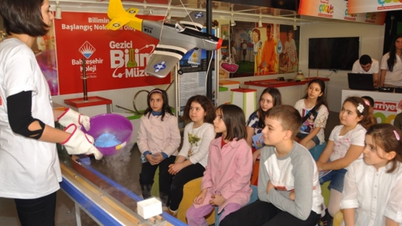 Bahçeşehir Koleji ,Öğrencilerini Sosyal Sorumluluk Bilinci Kuvvetli Bireyler Olarak Yetiştiriyor