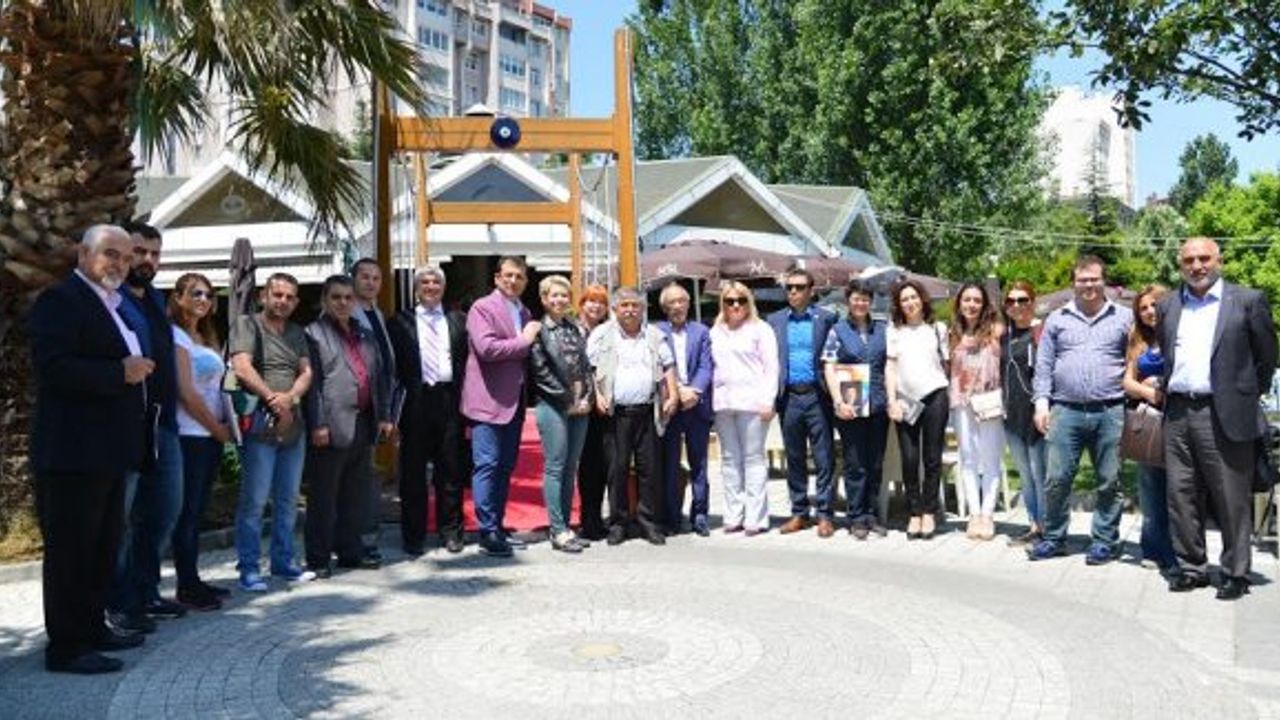 Başkan imamoğlu’nun liderlik ve başarı öyküsü kitap oldu