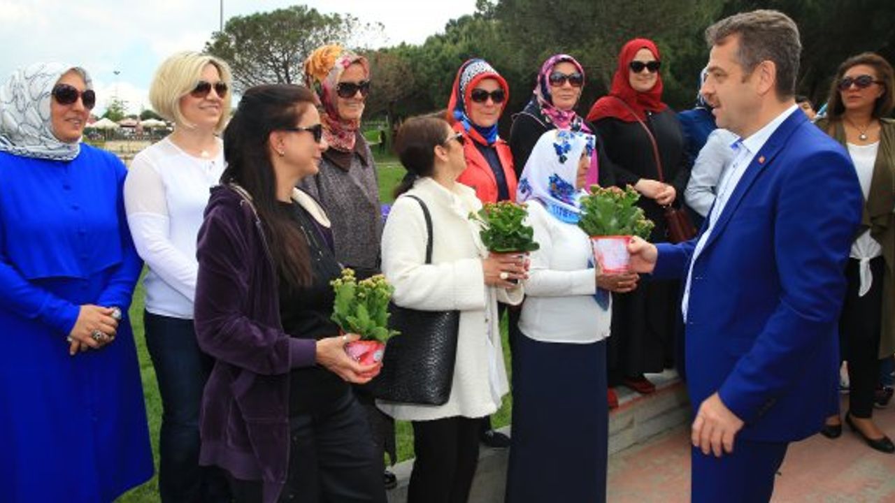 Gaziosmanpaşa'lı 3 Bin Anne Birlikte Kahvaltı Yaptı