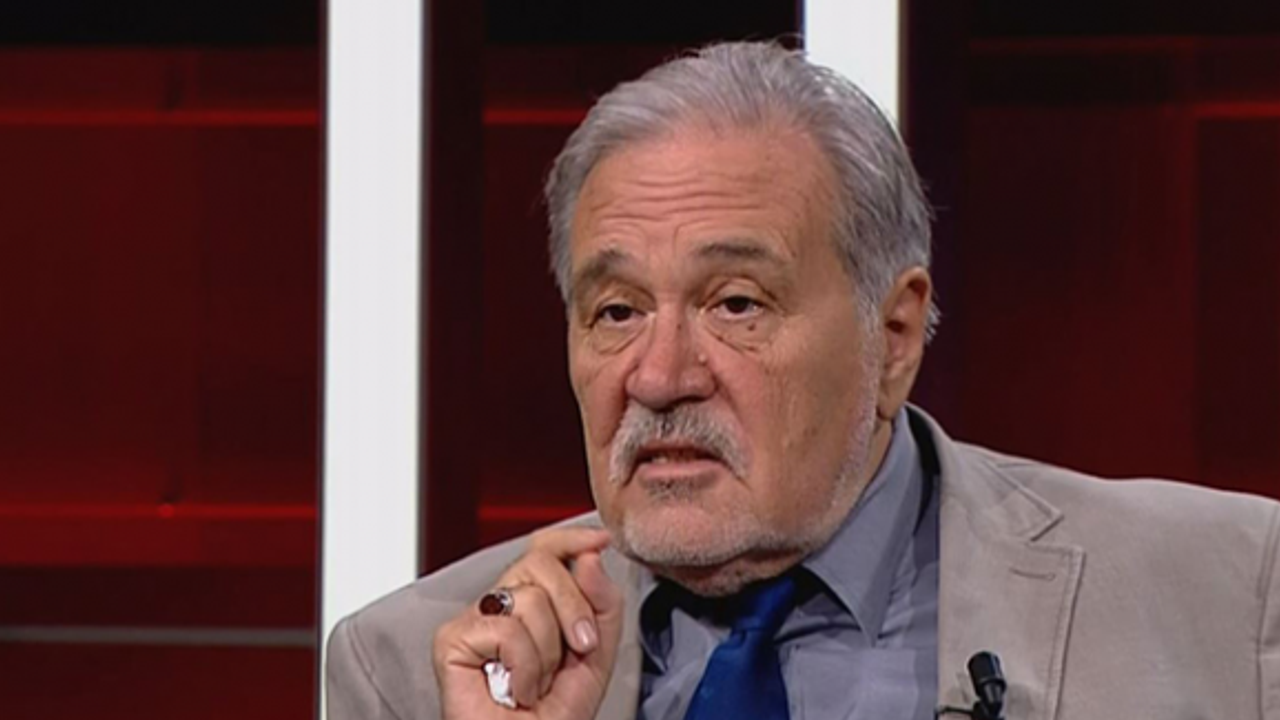İlber Ortaylı canlı yayında Didem Arslan Yılmaz'a tepki: Ne yapacaksın?
