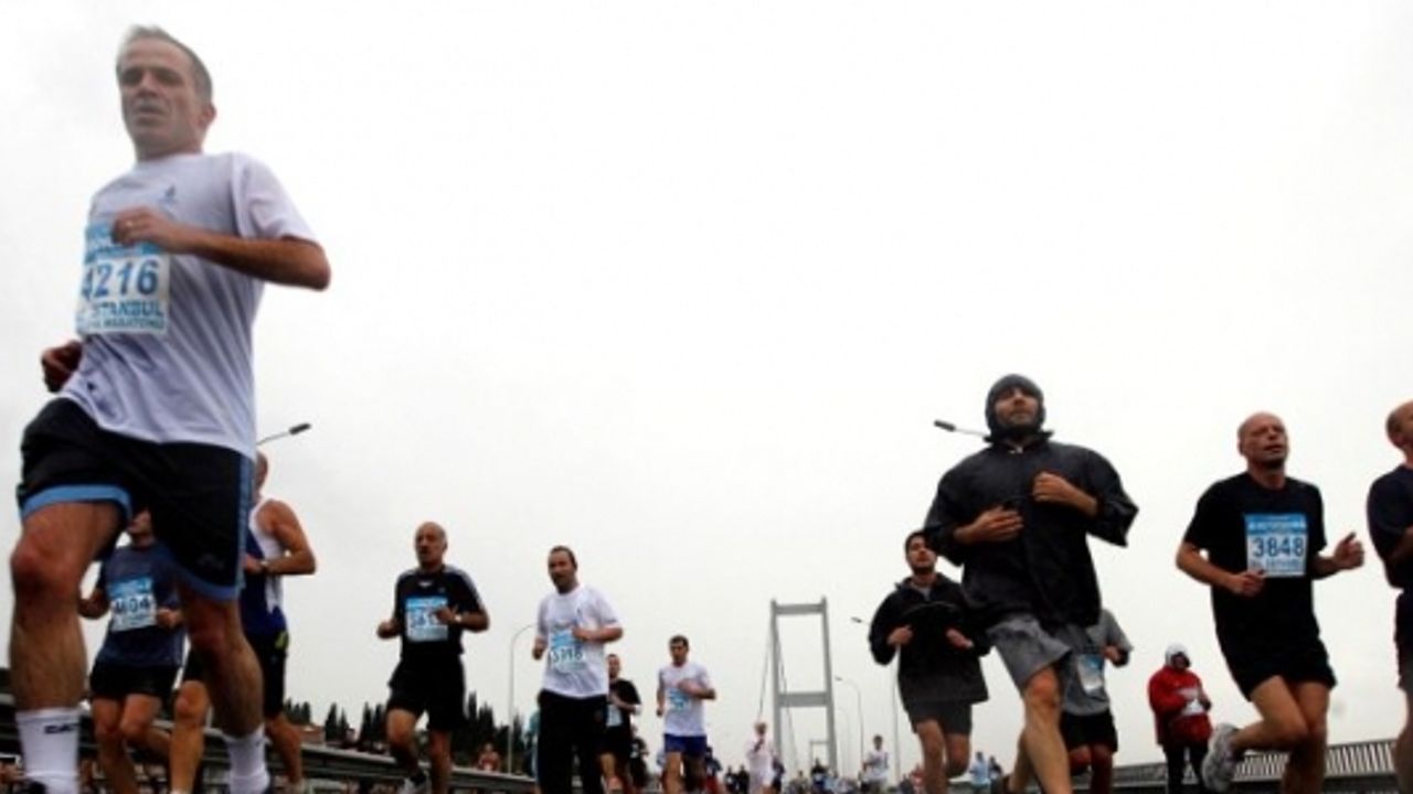 İşte İstanbul'un Atletizm Raporu: En 'Atlet' İlçe Üsküdar