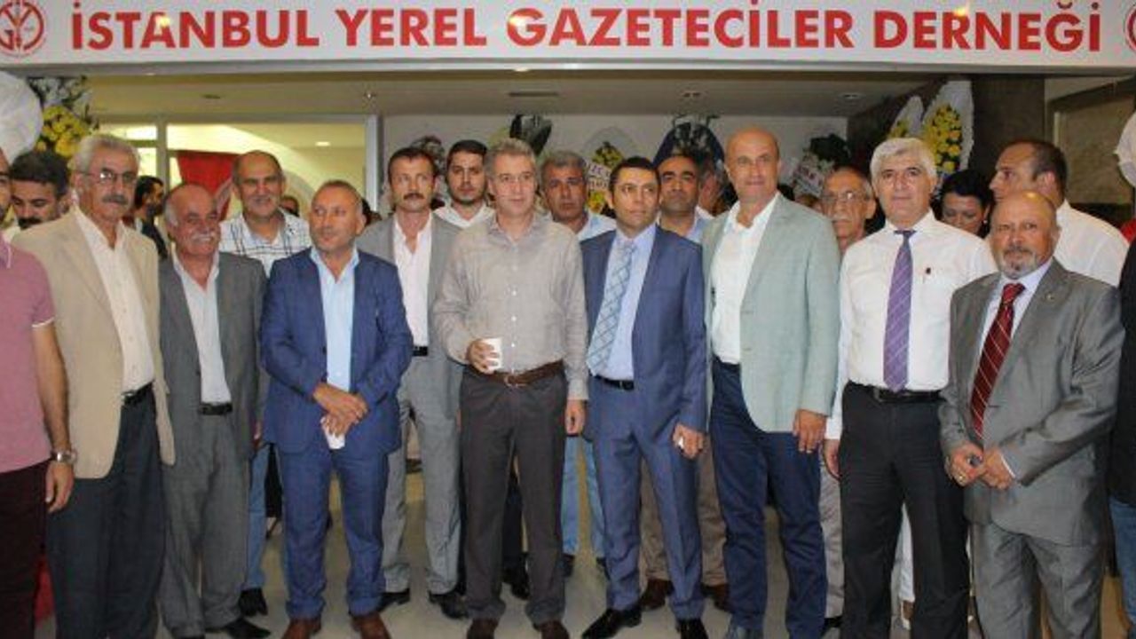 İYGAD dernek merkezi ve konferans salonuna kavuştu