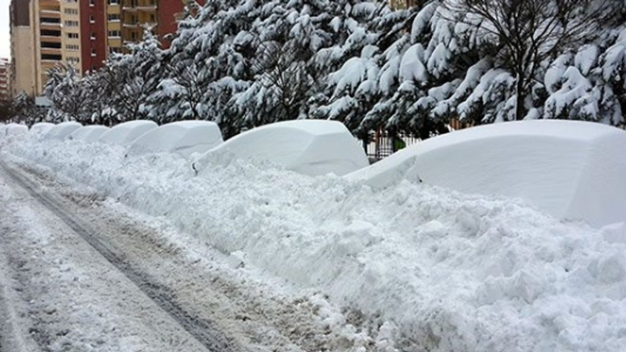 Kar İstanbul'u ne zaman terk edecek?