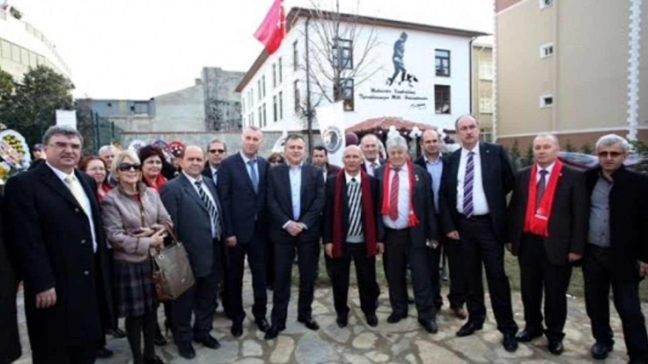 Kartal’da Balkanlılar Kültür Ve Dayanışma Dernek Binasına Muhteşem Açılış