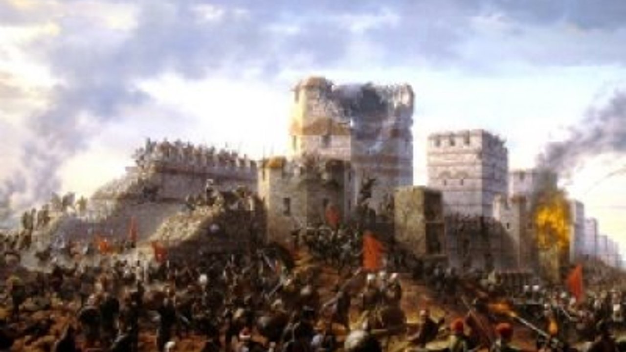 Panorama 1453 Tarih Müzesi'ne yoğun ilgi; yılın ilk üç ayında 380 bin kişi ziyaret etti          