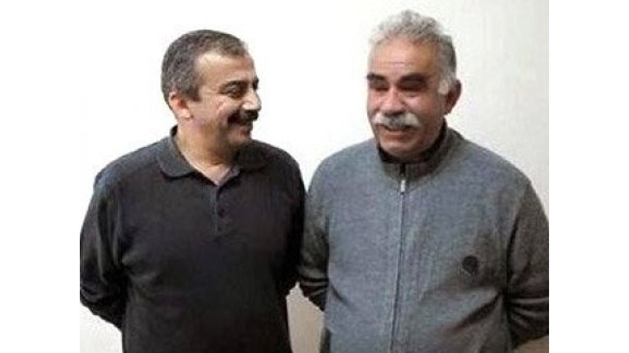 Sırrı Süreyya Önder'den Öcalan'a: Siz benim babamsınız