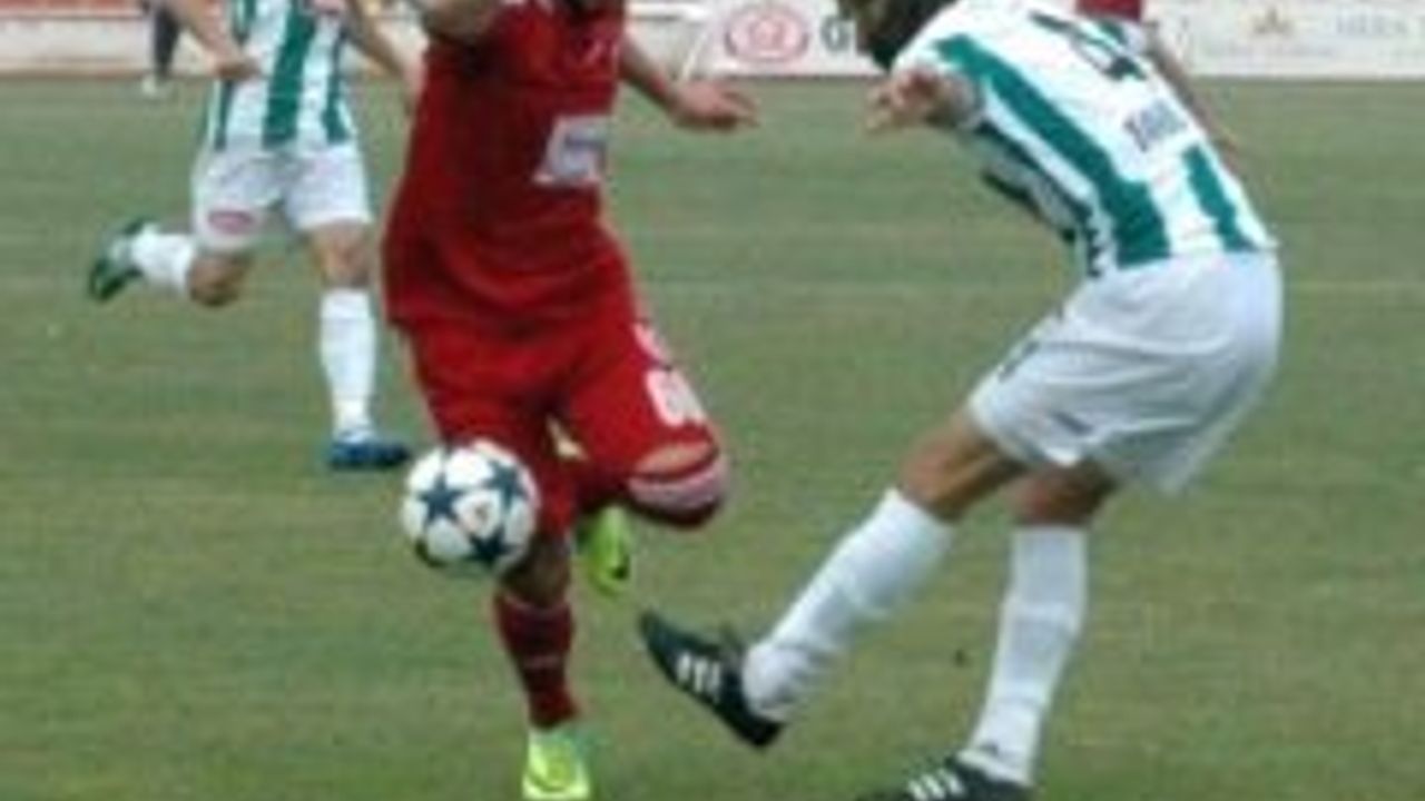 Spor Toto 2. Lig Beyaz Grup     -Pendikspor: 2 - Konya Torku Şekerspor: 2