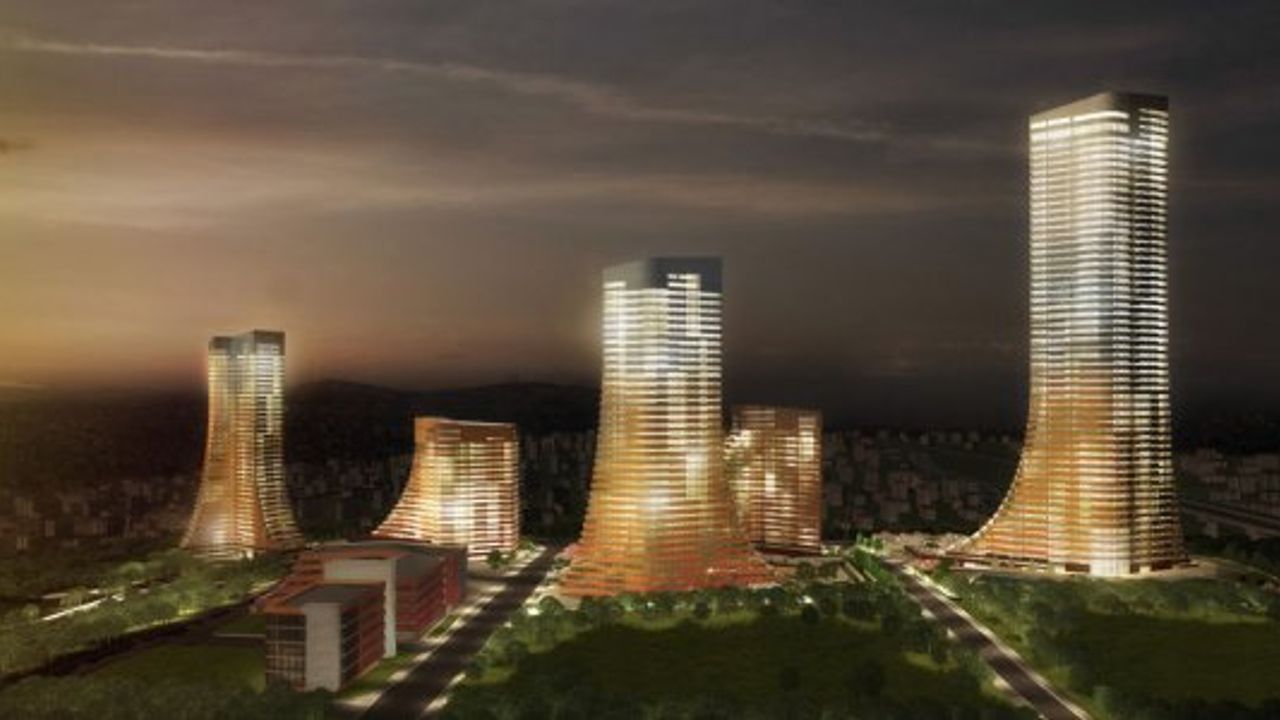 Varyap-Gap İnşaat Ortak Girişimi'nin Ataşehir'deki projesi başlıyor