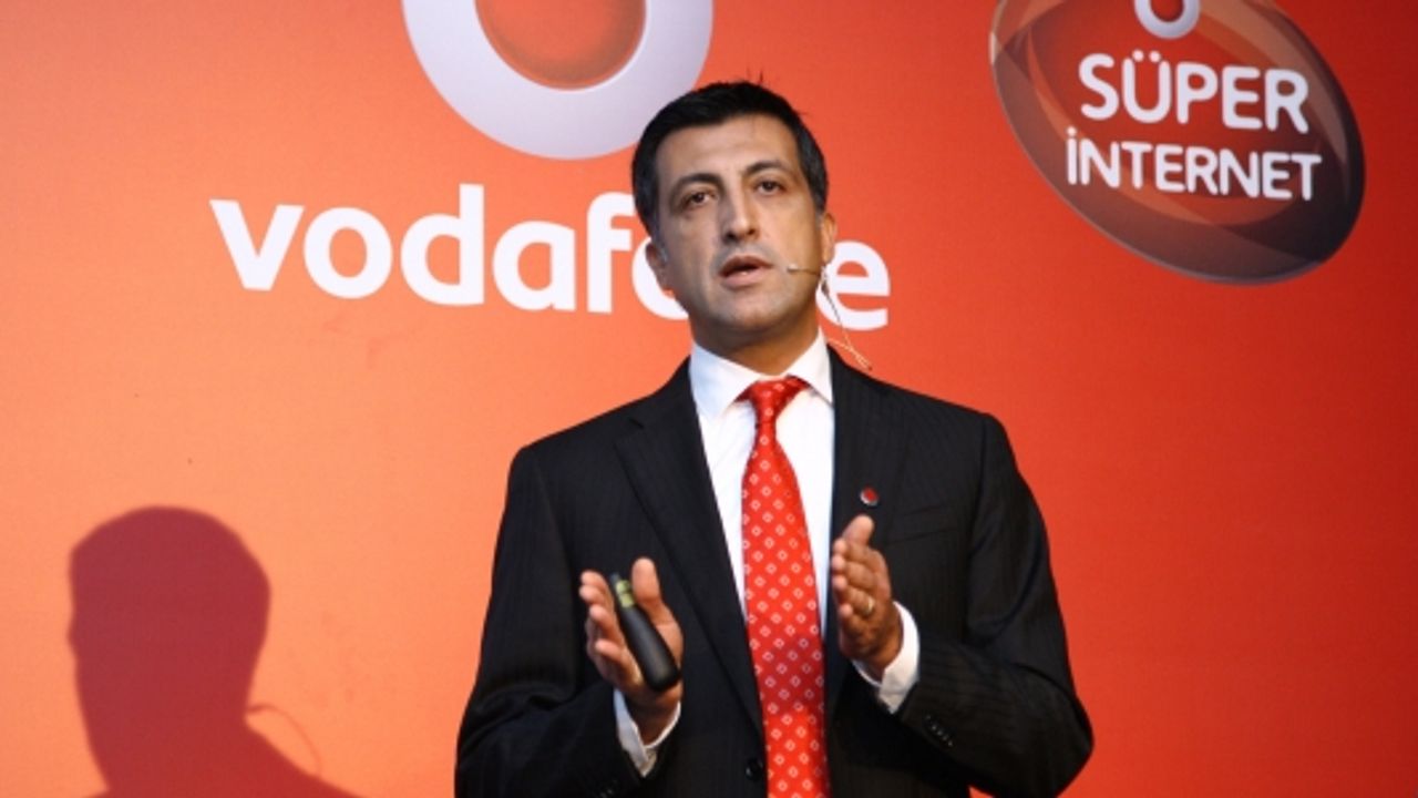 Vodafone mobil internet atağında 