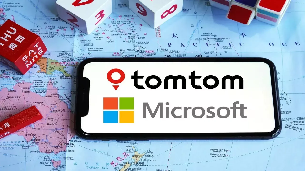 TomTom'un yapay zekalı otomotiv asistanı ve Microsoft'un yapay zekalı müzik yaratımı